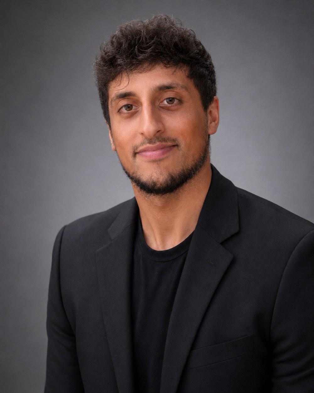 Portrait of Sahil Sadiq